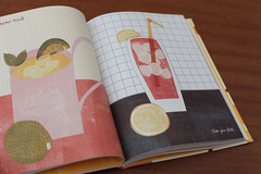 Libro ¨Color cocina¨ - Salmón Tienda