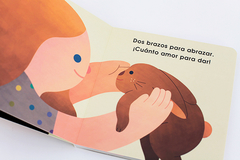 Libro¨Cuento mi cuerpo¨ en internet