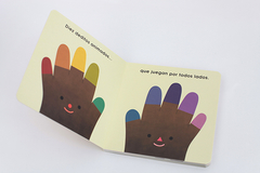 Libro¨Cuento mi cuerpo¨ - comprar online