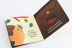 Imagen de Libro¨Cuento mi cuerpo¨