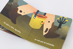 Libro¨Cuento mi cuerpo¨ - tienda online