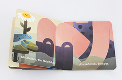 Libro¨Cuento mi cuerpo¨ - Salmón Tienda