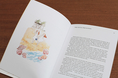 Libro ¨Del bosque florido¨ - Salmón Tienda