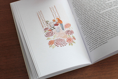 Libro ¨Del bosque florido¨
