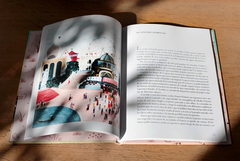 Libro ¨Diez gotitas de azar¨ - tienda online