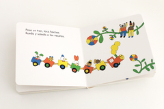 Libro ¨Eso que rueda¨ - tienda online