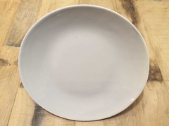 Plato ovalado - Salmón Tienda