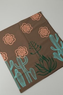 Manteles con estampas