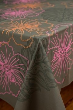 Manteles con estampas - Salmón Tienda