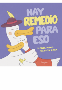 Libro ¨Hay remedio para eso¨