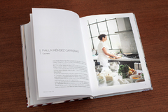 Libro ¨Historias de cocina¨ - tienda online