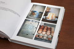 Imagen de Libro ¨Historias de cocina¨