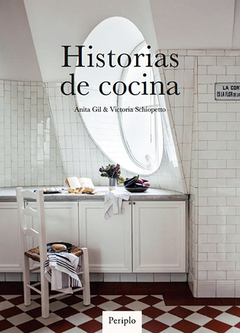 Libro ¨Historias de cocina¨