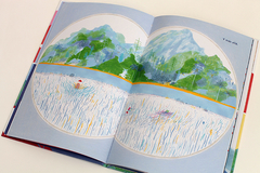 Libro ¨Horizonte¨ - Salmón Tienda