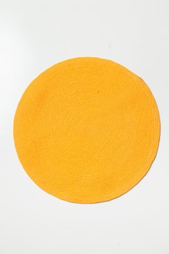 Individuales redondos - tienda online
