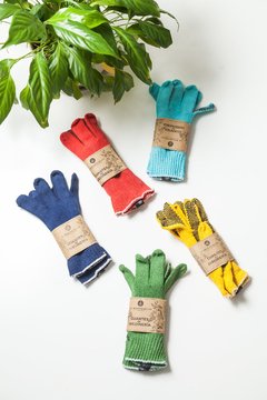 Guantes para jardinería - tienda online