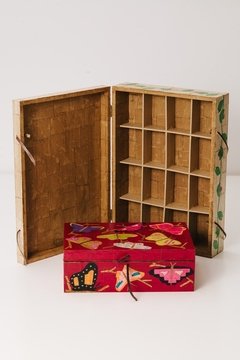 Caja de madera chica - comprar online