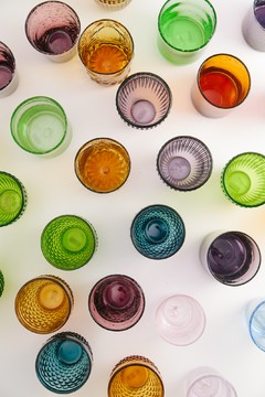 Vaso redondo recto - tienda online