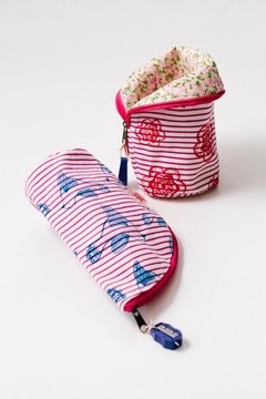 Imagen de Cartuchera estampada autoportante