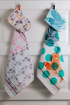Repasador estampado - tienda online