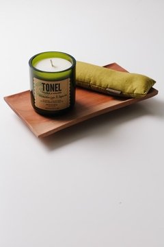 Vela aromatizada Tonel - comprar online