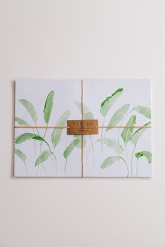 Individuales de papel en internet