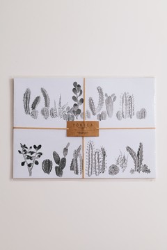 Individuales de papel - Salmón Tienda