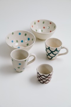 Imagen de Tazas con dibujos