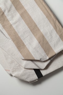 Necessaire con interior plastificado - tienda online