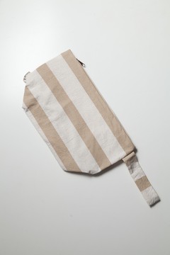 Necessaire con interior plastificado - comprar online