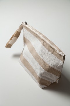 Necessaire con interior plastificado - tienda online