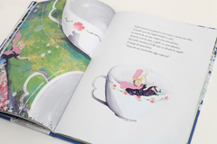 Imagen de Libro ¨Un juego de tazas¨
