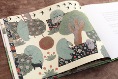 Libro ¨El jardín de los osos¨ - tienda online