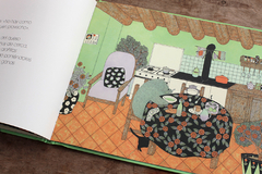 Imagen de Libro ¨El jardín de los osos¨