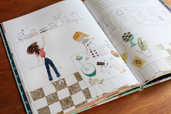 Libro ¨Julia Child¨ en internet