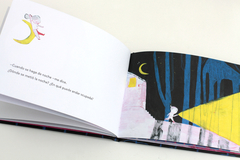 Libro ¨La noche escondida¨ - comprar online