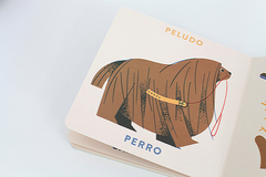 Libro ¨Los animales nos enseñan los opuestos¨