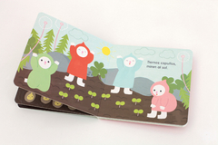 Libro ¨Los duendes de la tierra en la huerta¨ en internet