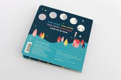 Libro ¨Luna y la luna¨