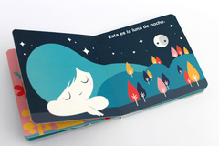Libro ¨Luna y la luna¨ en internet