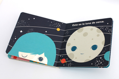 Libro ¨Luna y la luna¨ - tienda online
