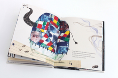 Imagen de Libro ¨Mi elefante propio¨