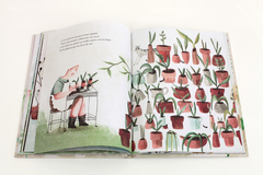 Libro ¨Mi abuela tiene un león¨