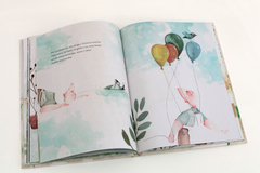 Imagen de Libro ¨Mi abuela tiene un león¨