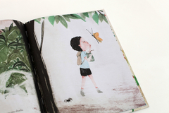Libro ¨Mi abuela tiene un león¨ en internet