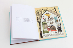 Libro ¨Nunca vi una bruja¨ - Salmón Tienda