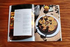 Libro "Cuaderno dulce" - Salmón Tienda
