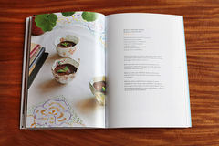 Libro "Cuaderno dulce"