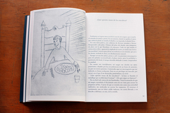 Libro "Sabores de la memoria" en internet