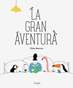 Libro ¨La gran aventura¨